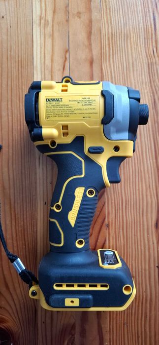 Dewalt DCF 850 Impact driver