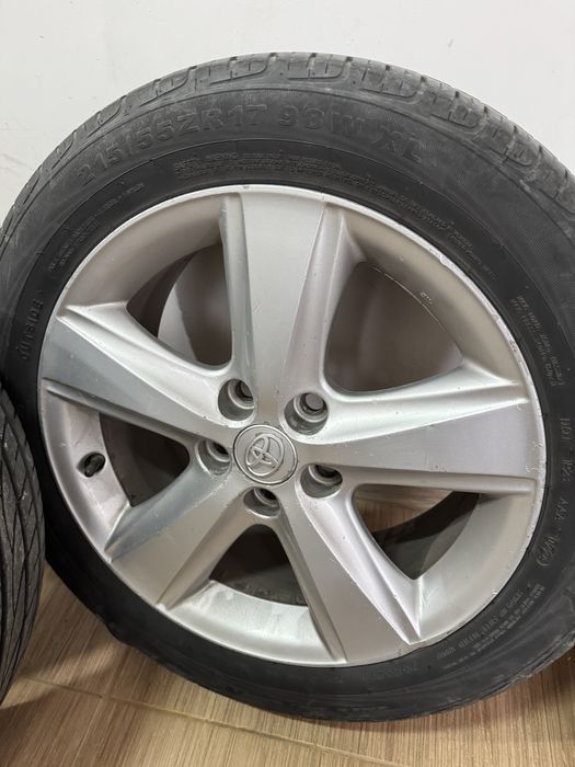 Toyota Camry оригинал диски