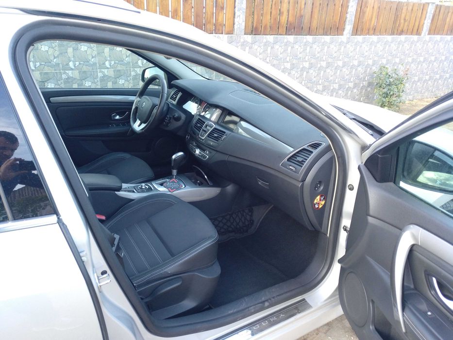 Renault laguna 3, 2.0 dci, 173cp, cutie automata, 4 control