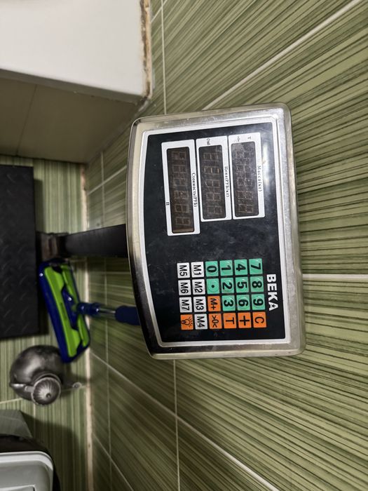 Весы до 350килог