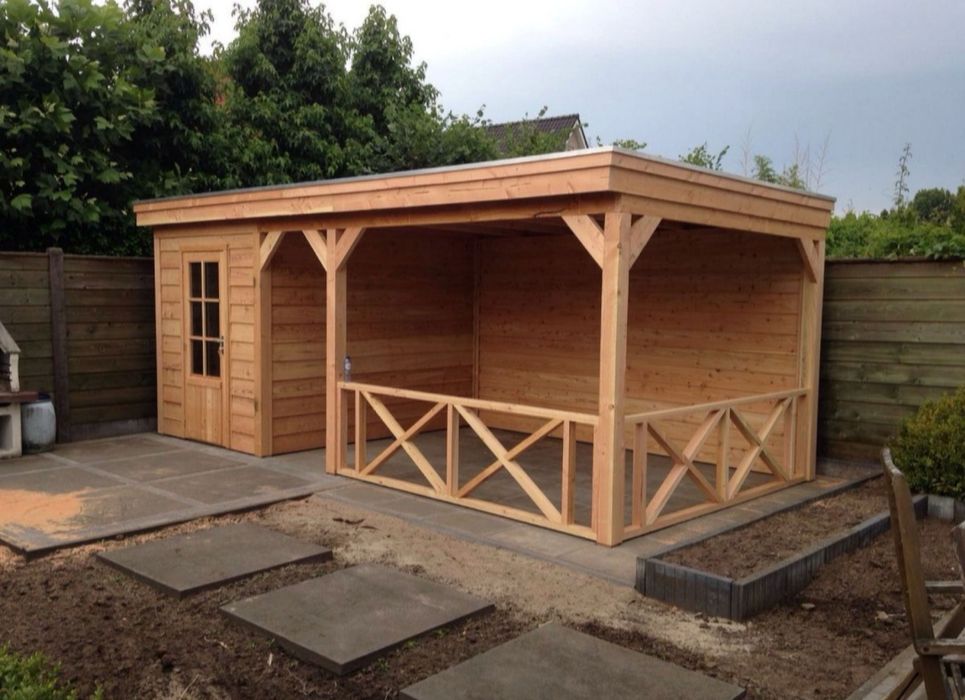 Foișoare de gradina