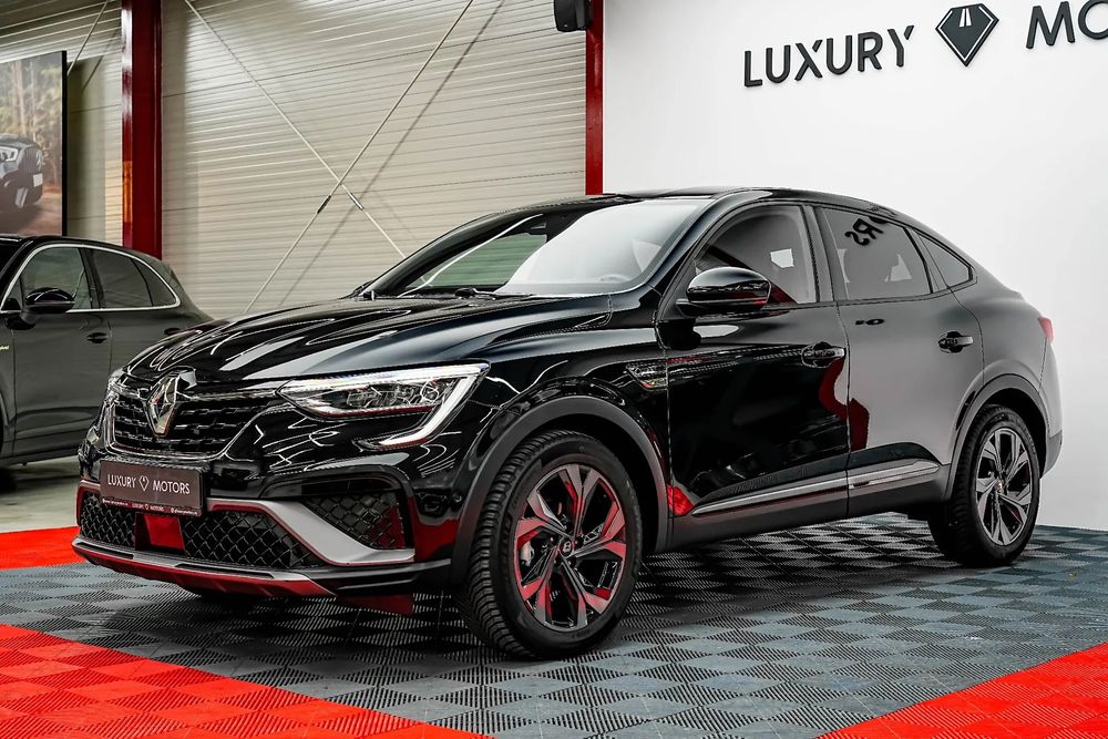 Renault Arkana Posibilitate Rate / Avans 0 / Km Certificat / Garantie Extinsa