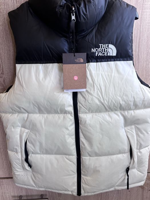 The North Face vesta