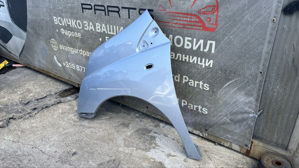 Преден ляв калник Citroen Jumpy 2007-2012