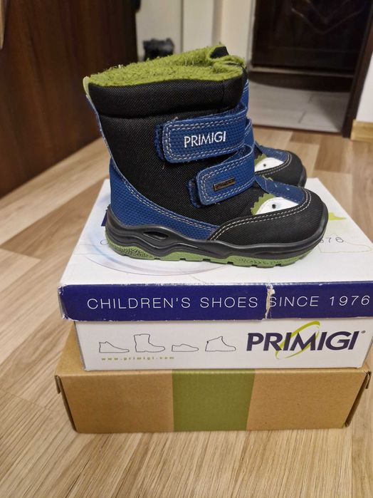 Cizme de zapada Primigi marimea 24