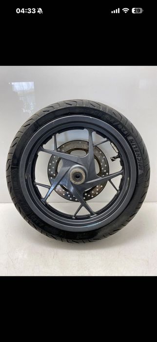 Yamaha Yp125r X-max 2014 - 2016 предна гума сджанта и диск