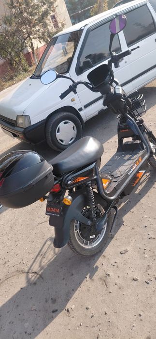 Скутер сотилади електрическтй холати тиник