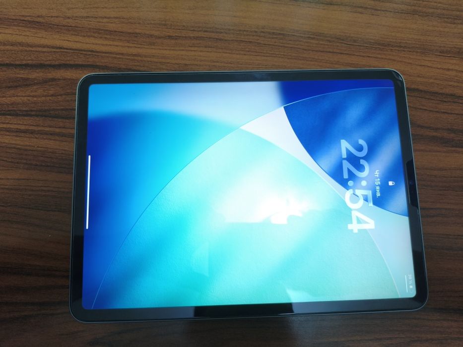Ipad 11 pro 3 поколения 128 гб WI-FI без сим