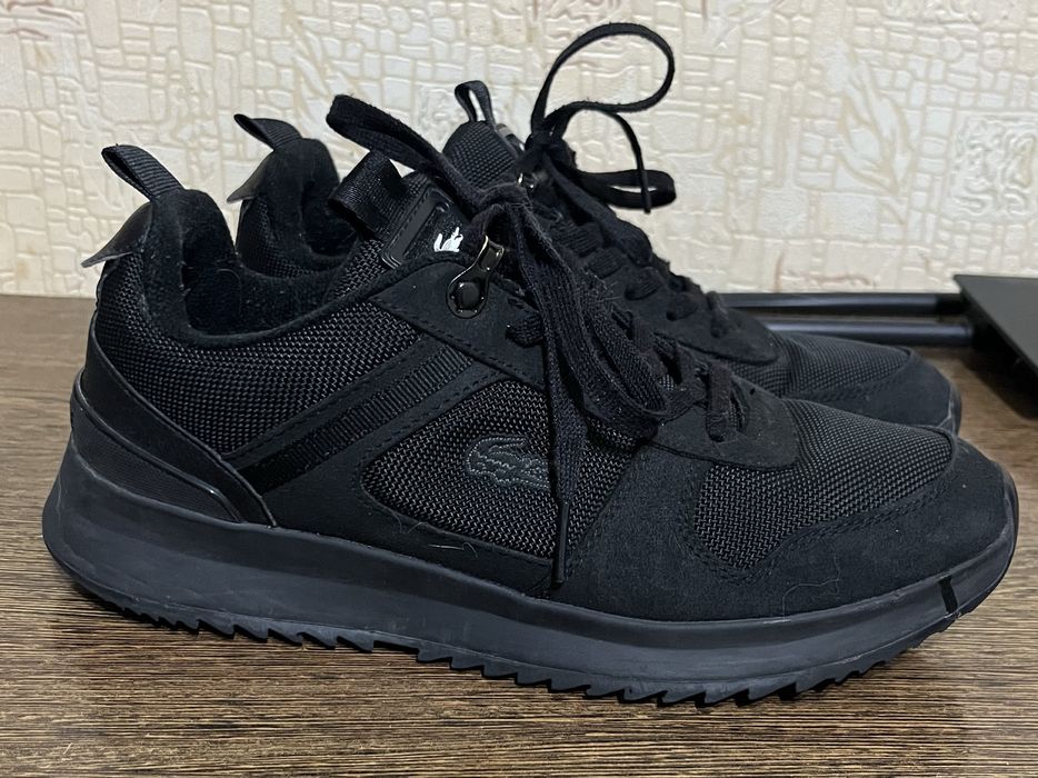 Кроссовки Lacoste ,Timberland Оригинал