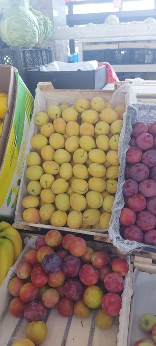 Ящики деревянные.