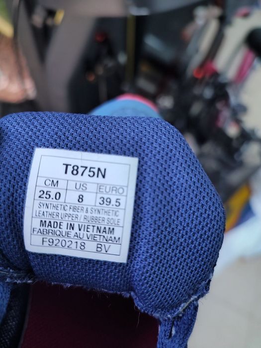 Дамски маратонки ASICS