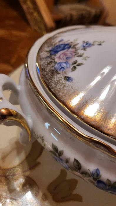 Сервиз за хранене