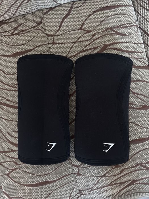 Наколенки knee sleeve GymShark 5mm