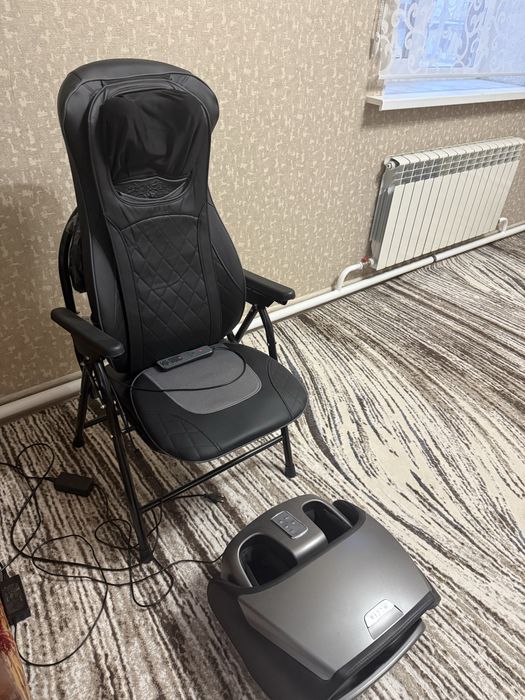 Массажер для ног и спину