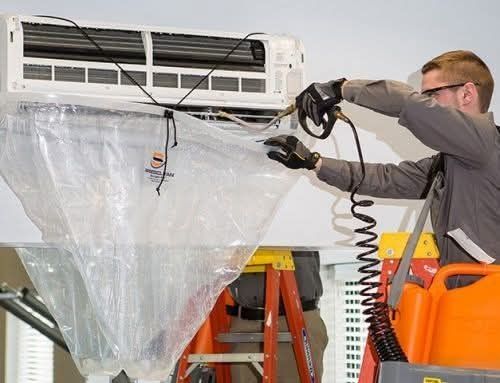 Curatare aer Conditionat / Reparatii