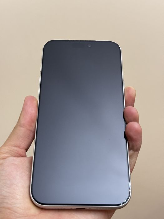 Iphone 17 Pro Max. 256гб. 100%