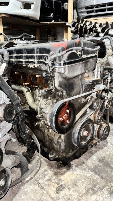 Двигатель митсубиси 4b11 лансер Х мотор 4б11