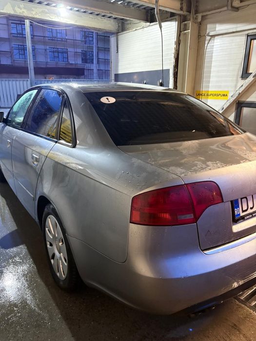 Audi a4b7 1.9 bke
