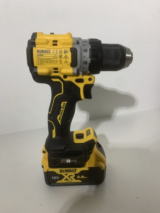 Dewalt DCD 800 filetanta