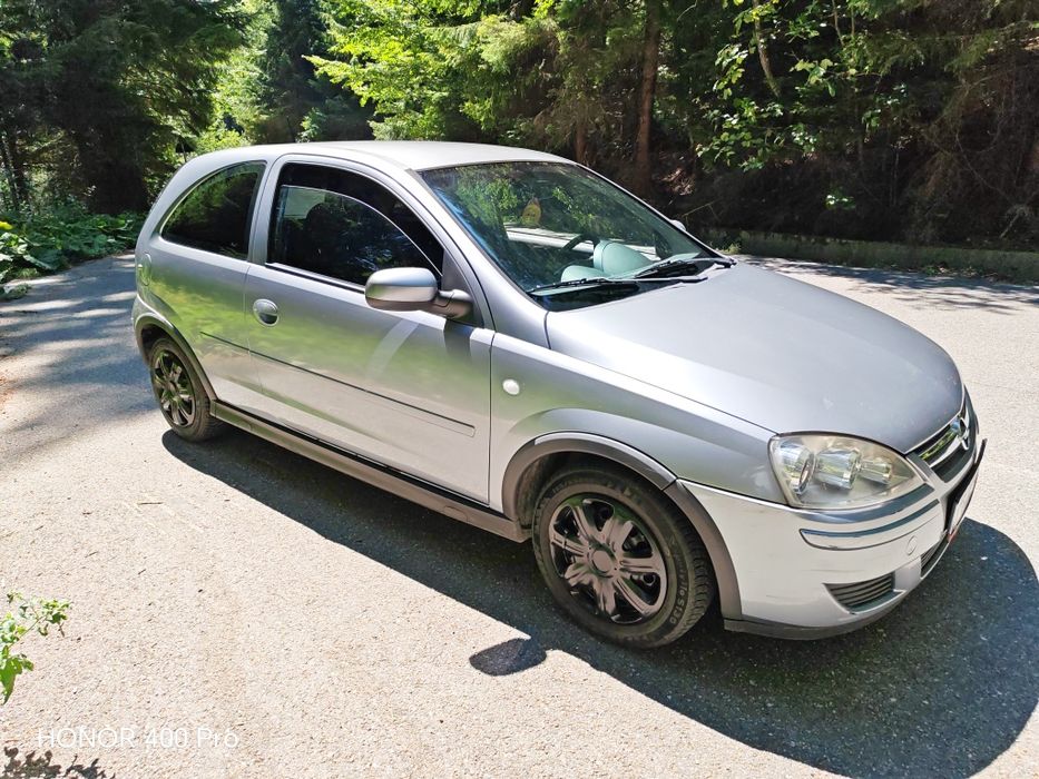 OPEL Corsa 2006 — imagine 3