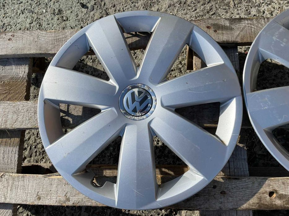 16 цола Тасове VW Golf Jetta Volkswagen Golf Jetta 1T0601147E Оригинал