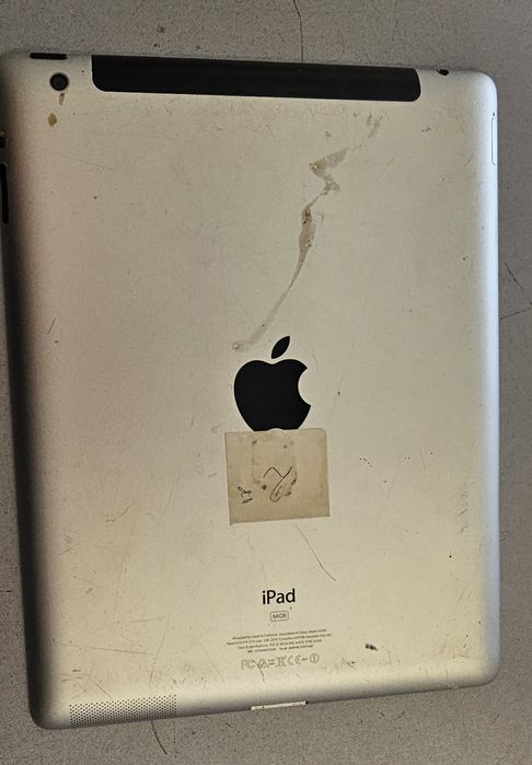 Apple Ipad A1430 64GB