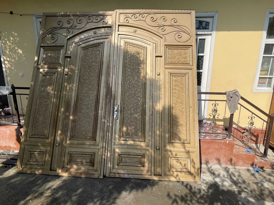 Дарвоза (Darvoza) сотилади, Бувайда тумани Янгиқўрғон шахарчаси