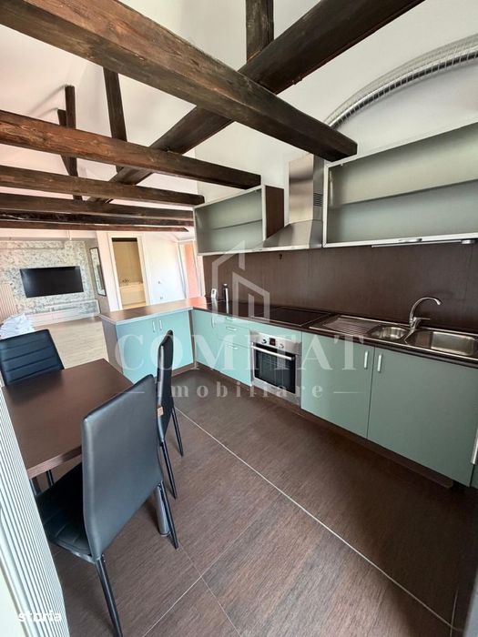 Apartament de închiriat | 3 camere | Cartierul Bună Ziua