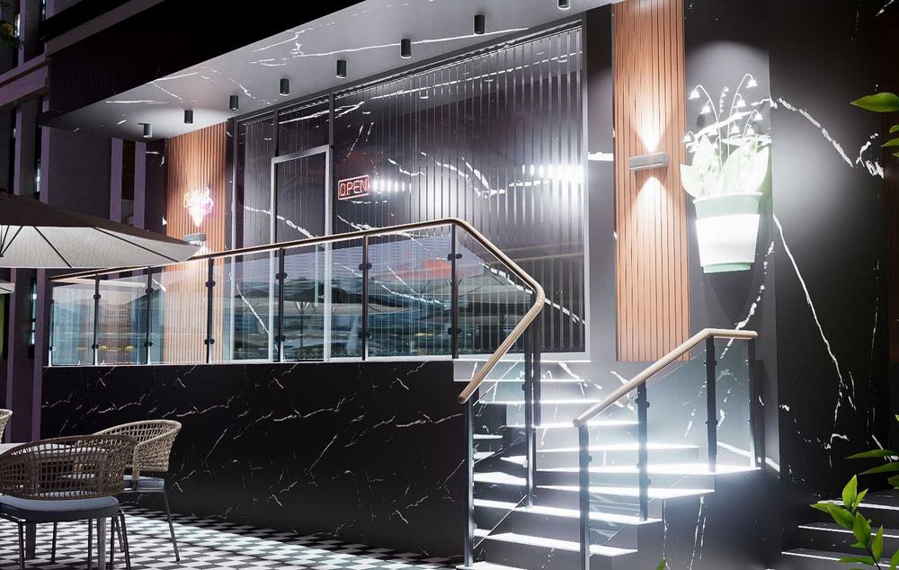 3D визуализация интерьеров, экстерьеров, мебели и продукции