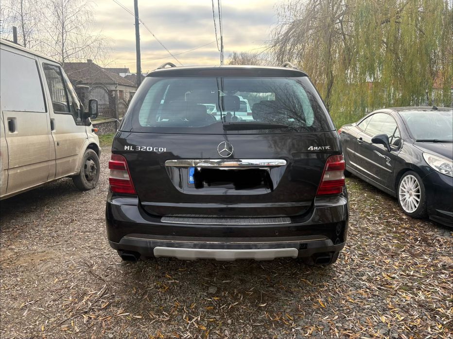 Mercedes ML 320 dizel 2008