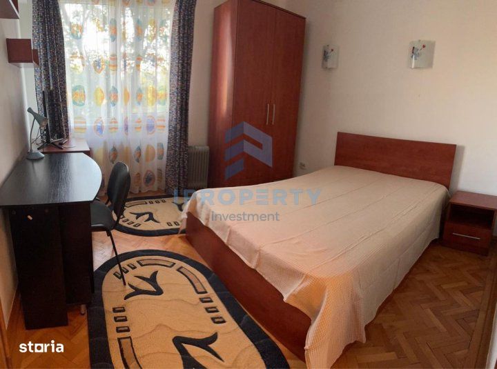 Bucur Obor - Ferdinand | 2 Camere | Decomandat | Metrou 10 min