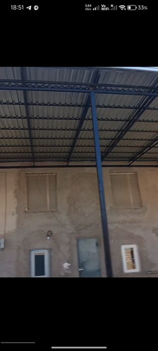 Навес дарвоза ясймиз. Naves darvoza yasimiz