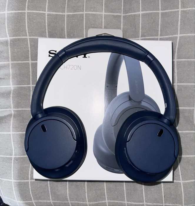 Наушники sony wh ch 720n