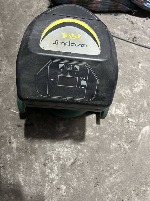 Vand pompa Dab Evoplus  pentru centrala Dn65