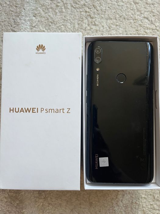 Huawei P smart Z