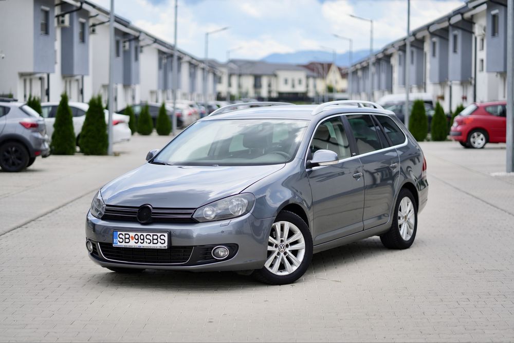 VOLKSWAGEN Golf 2012 — imagine 3