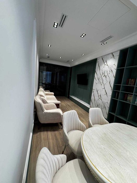 Срочно шикарную сдам 3-х комнатную квартиру в ЖК TIARA!