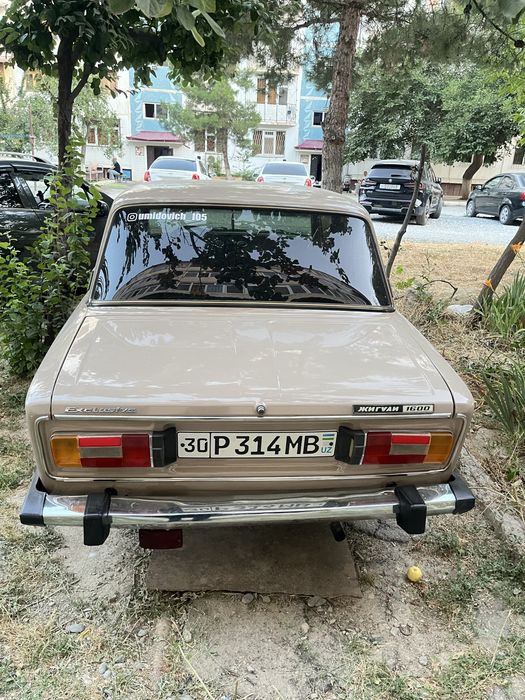 Ваз 2106 йили 1990