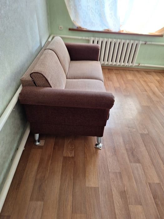 Диван (2) скреслом
