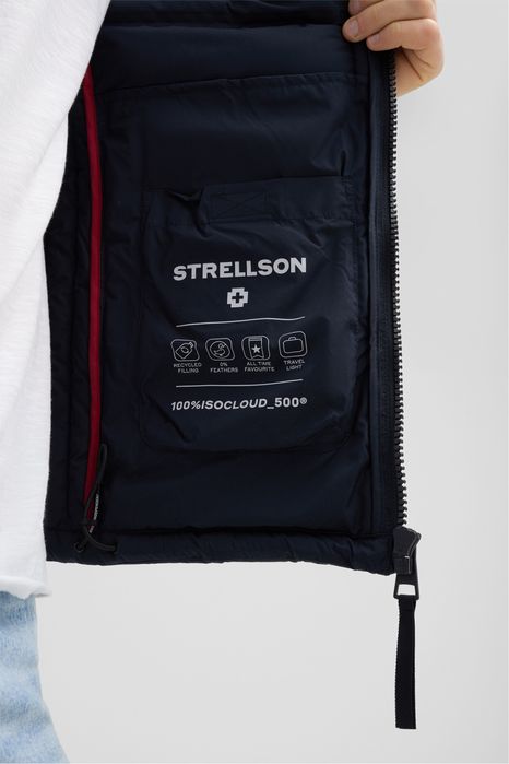 Strellson Modica Fused Jacket ОРИГИНАЛНО мъжко зимно яке - M