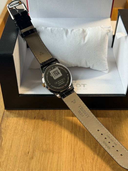 Tissot classic dream 42mm - Sapphire Crystal - Швейцарски часовник (Чисто нов)