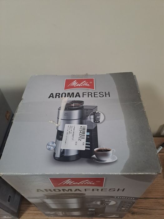 Кафемашина Melitta AROMA FRESH