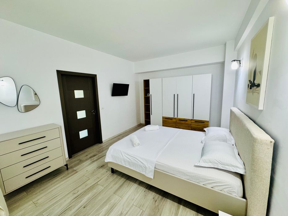 Cazare Eforie Nord Aleyna Studio aproape de plaja zona Acapulco