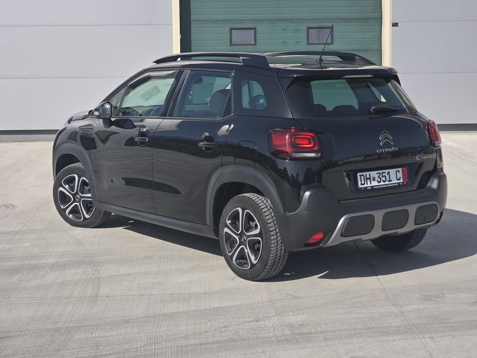 Citroen C3 AirCross, 1.2 Benzina, Euro 6, 110 CP, Cutie Automata