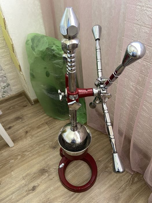 Ручная соковыжималка