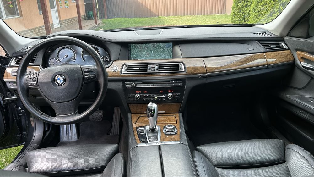 Bmw 730d f01,5 butoane