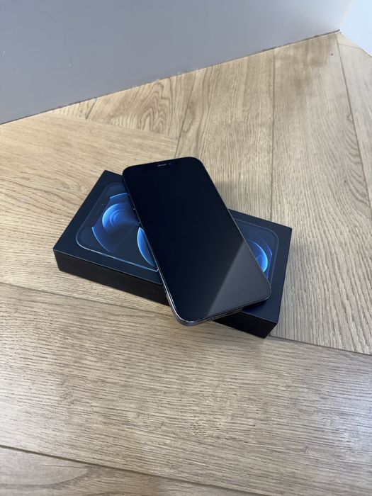 Iphone 12 Pro Pacific Blue 128 GB
