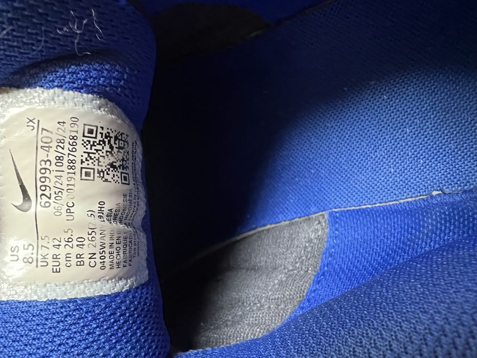 Маратонки NIKE AIR MAX