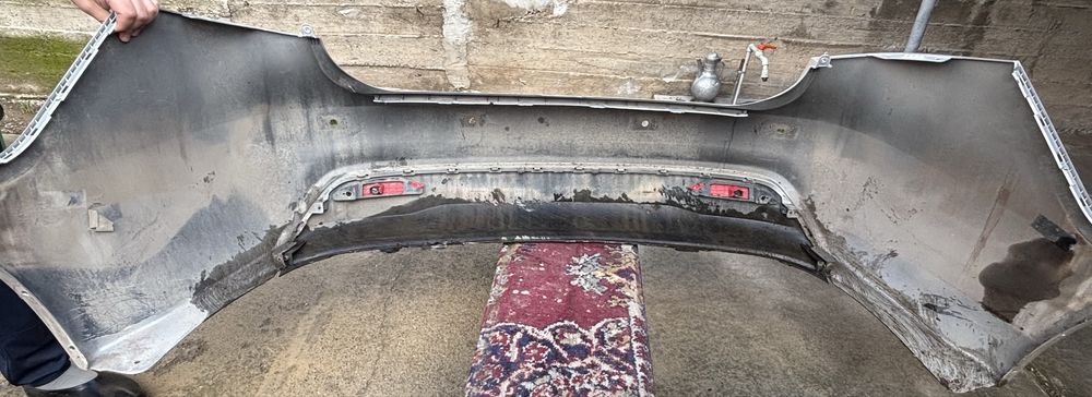 Кузовные части машины киа рио