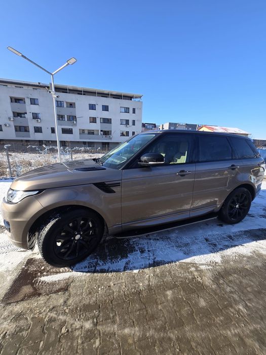 Range Rover Sport impecabil